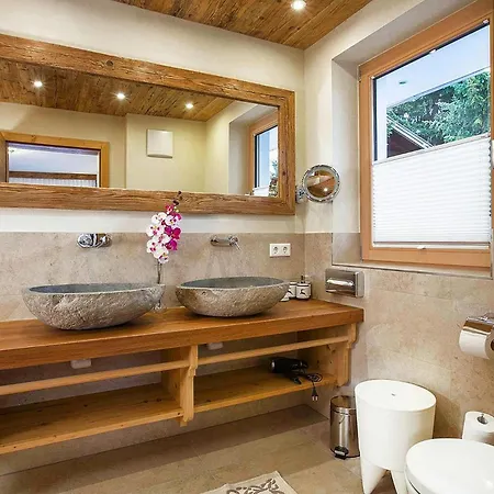 In With Mountain Views & *