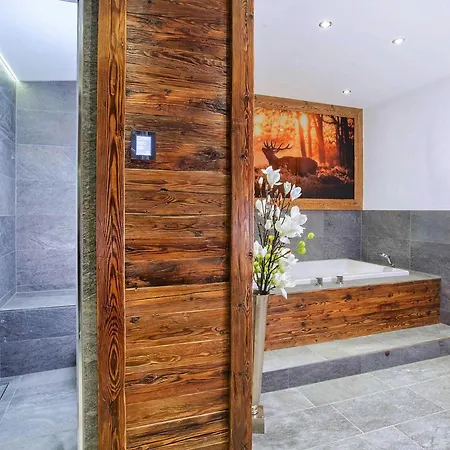 Chalet Edelweissalm,