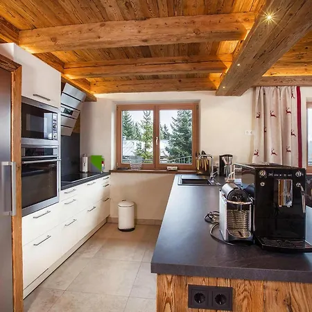 In With Mountain Views & *