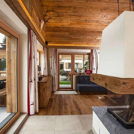 In With Mountain Views &