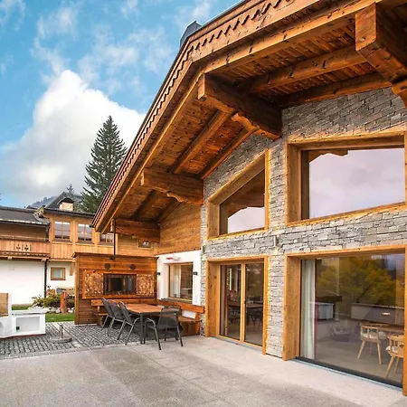 In With Mountain Views & *