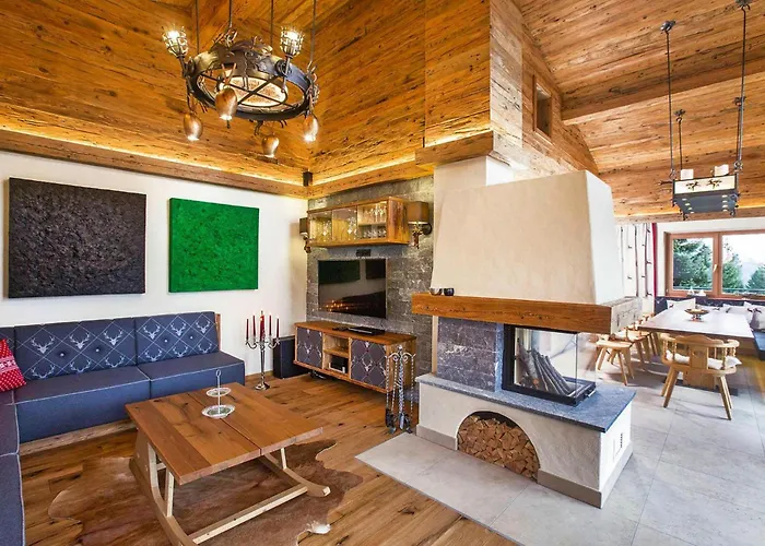 In With Mountain Views &