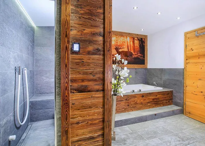 Alpehytte In With Mountain Views &