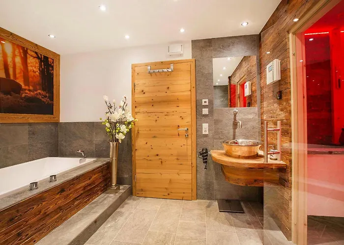 Alpehytte In With Mountain Views & *