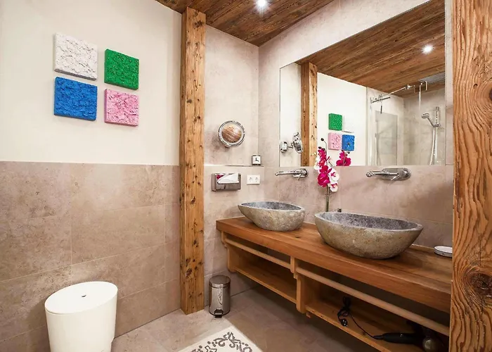 In With Mountain Views & Alpehytte Konigsleiten