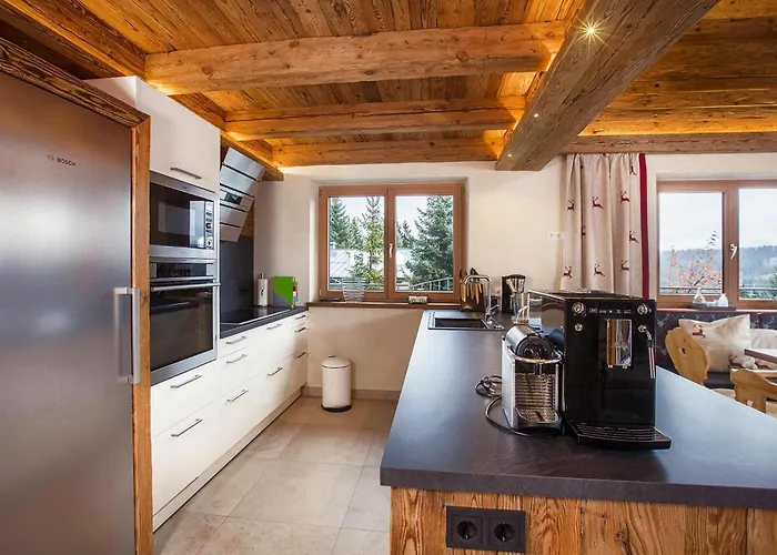 In With Mountain Views & *