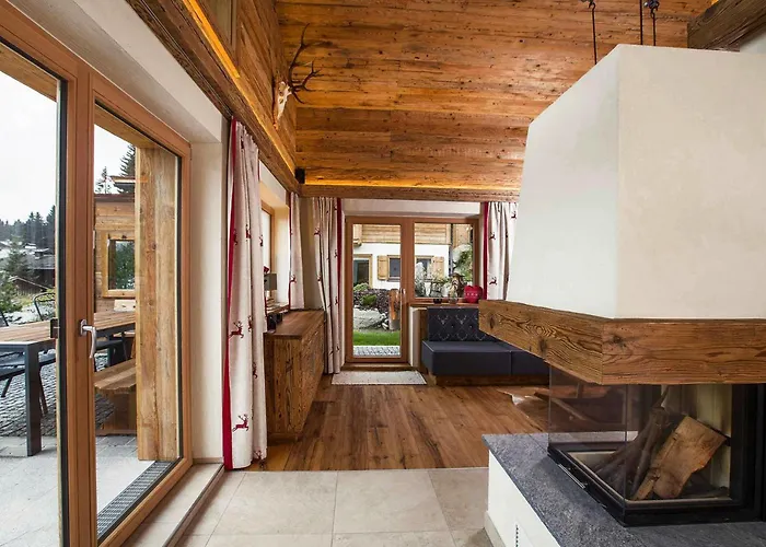 In With Mountain Views &