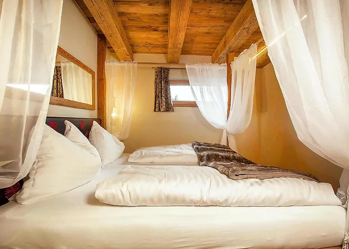 In With Mountain Views & Alpehytte *