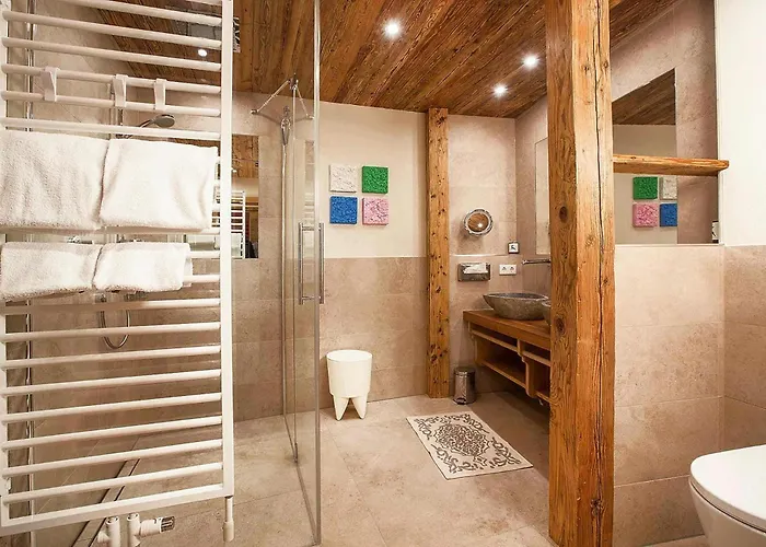 In With Mountain Views & * Konigsleiten