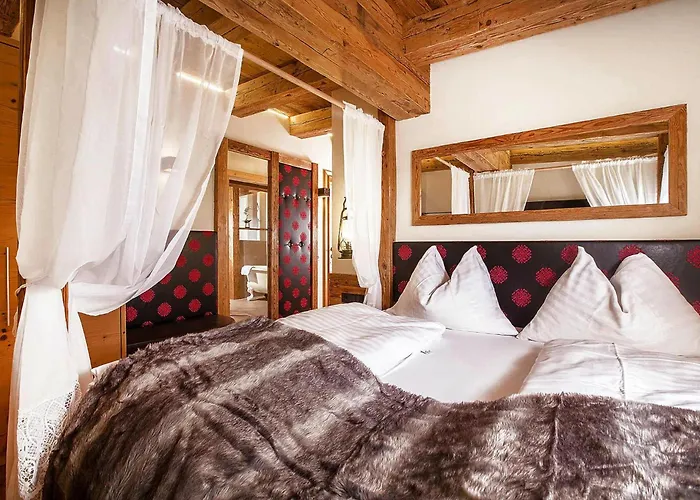 In With Mountain Views & Alpehytte