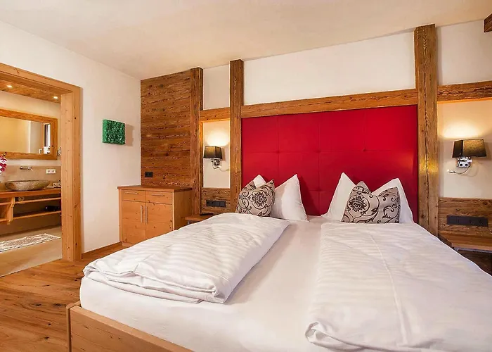 In With Mountain Views & Alpehytte Konigsleiten